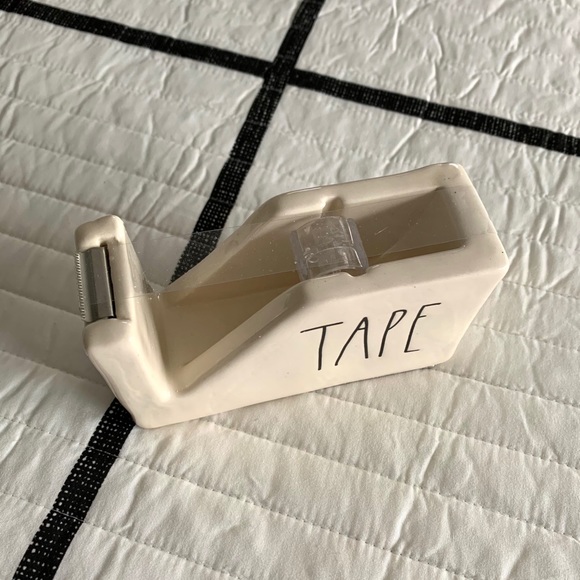 Rae Dunn Tape Dispenser - Picture 4 of 5
